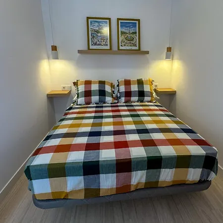 Abril Costa Apartment Torrox